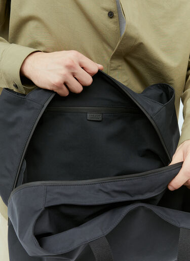 The Row Clovis Tote Bag Black row0154013