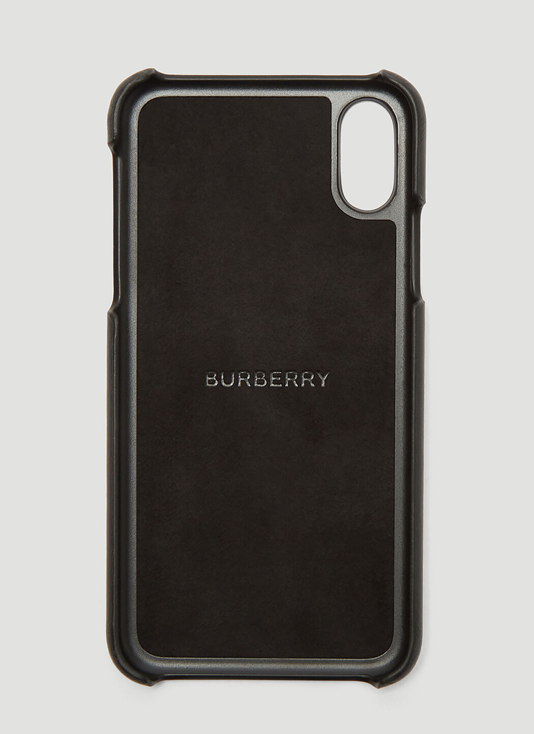 Burberry phone case iphone x cheap