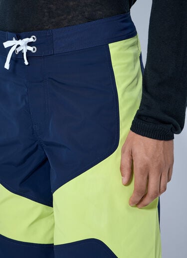 LN-CC® - Stüssy: Octane Board Swim Shorts - Navy Stüssy Octane Board Swim Shorts Navy sts0166068