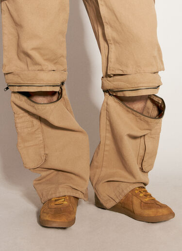 Entire Studios Hard Cargo Pants Beige ent0155011