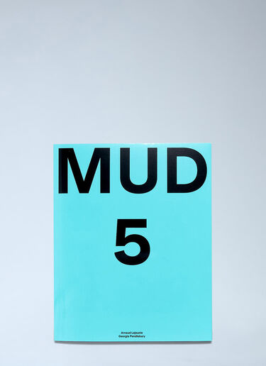 Antenne Books MUD 05 - Arnaud Lajeunie Blue ane0564010