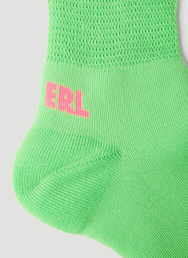 ERL Openworks Socks Green erl0152018