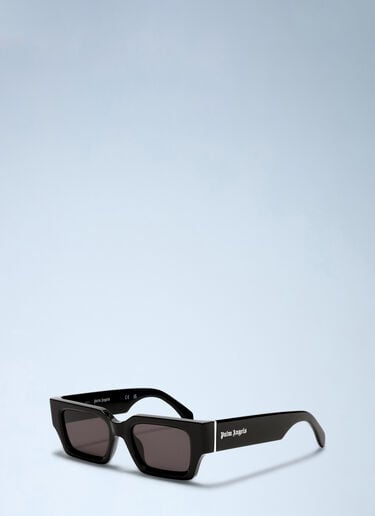 Palm Angels Hyde Sunglasses Black pma0360073