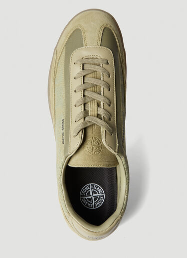 Stone Island Rock Sneakers Khaki sto0152084