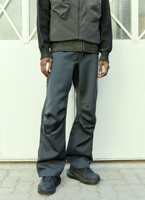 Carhartt WIP Titanus Arc Pants Brown wip0155002