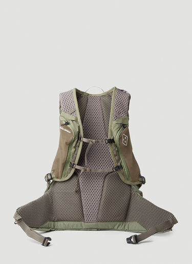 Salomon x Pas Normal Studios x Pas Normal Studios XT 20 Backpack Green sal0151005