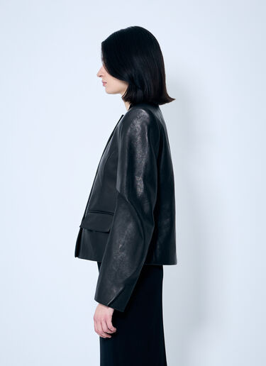 Khaite Darlman Jacket Black kha0259004