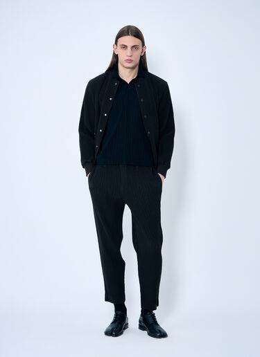 Homme Plissé Issey Miyake Kersey 长裤 棕色 hmp0159004