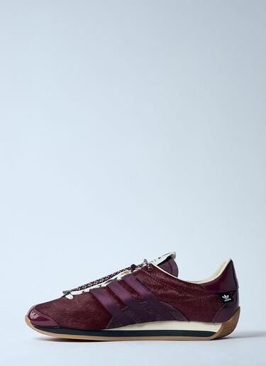 adidas x Song for the Mute カントリー OG スニーカー レッド asf0159005