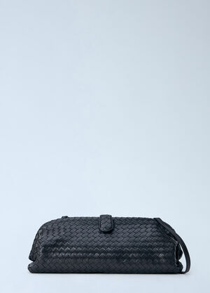 Bottega Veneta Lauren 1979 Clutch Dark Brown bov0265032