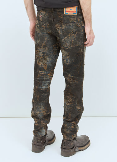 Diesel 2023 D-Finitive-Fsf2 Jeans Black dsl0158010