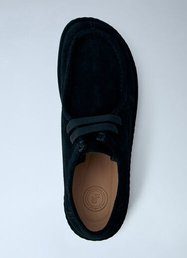LN-CC® - REFERENC: The Fernabee 6Toe Lace Ups - Black REFERENC The Fernabee 6Toe Lace Ups Black ref0166005