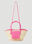 Max Mara Le Petit Panier Soleil Tote Bag Beige max0252036