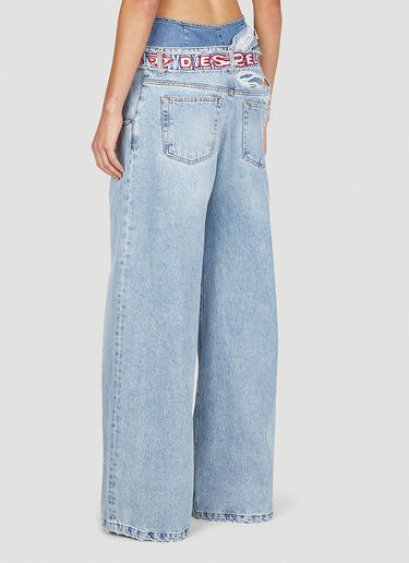 D-Illin Jeans Diesel D-Illin Jeans Blue dsl0251019
