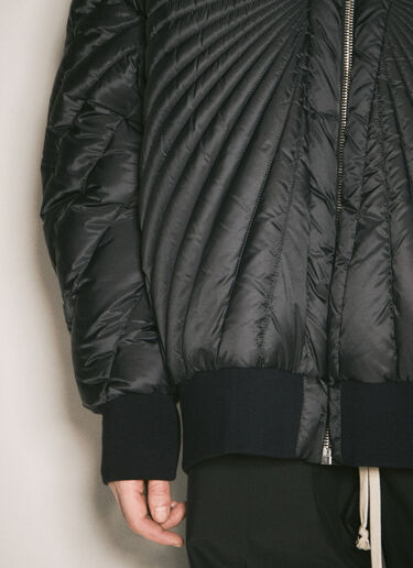 Moncler x Rick Owens Radiance Peter Jacket Black mcs0358002