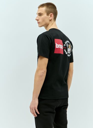 A BATHING APE® BAPE T-Shirt Black aba0154003