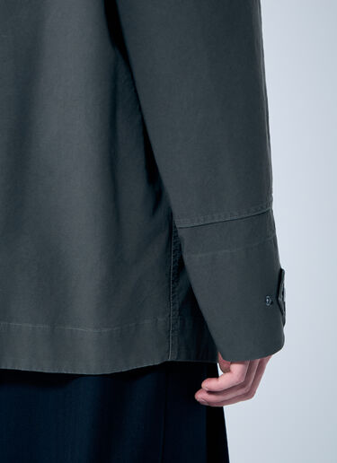Dries Van Noten Viskin Jacket Grey dvn0158004