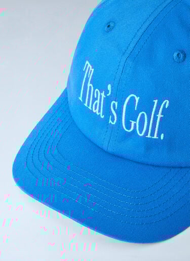Metalwood That's Golf Dad Hat Blue met0164014