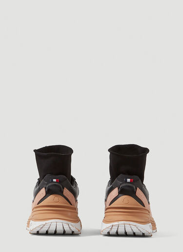 Moncler Lite Runner Sock Sneakers Pink mon0249037