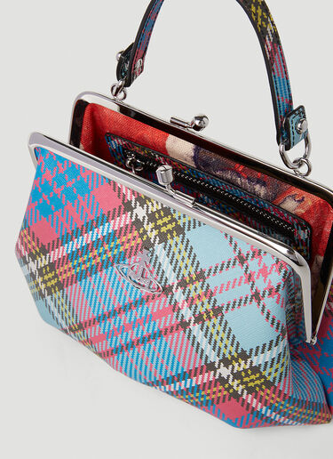 Vivienne Westwood Granny Frame Purse Bag Blue vvw0251071