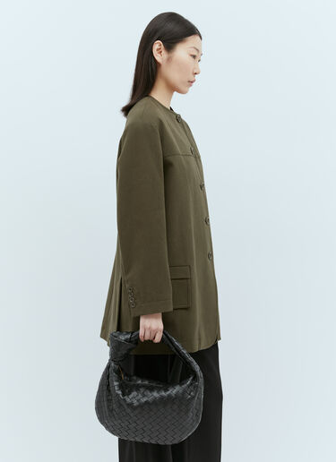 Max Mara 梭织夹克 绿色 max0256066