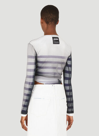 Y/Project x Jean Paul Gaultier Body Morph 连体衣 黑色 ypg0250001