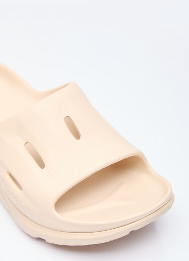 HOKA Ora Recovery Slide 3 凉鞋  米 hok0356002