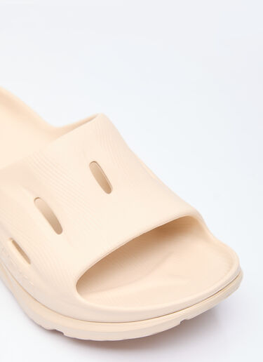Ora Recovery Slide 3 Sandals HOKA Ora Recovery Slide 3 Sandals Beige hok0356002