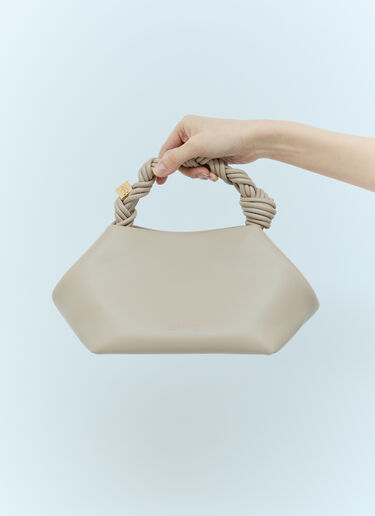 Bou Handbag GANNI Bou Handbag Beige gan0255055