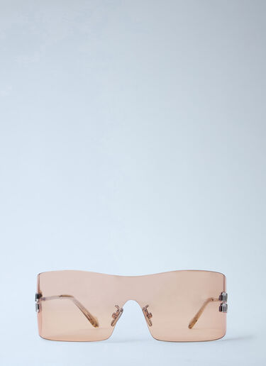 Miu Miu B53S 太阳镜 银色 lmu0364009