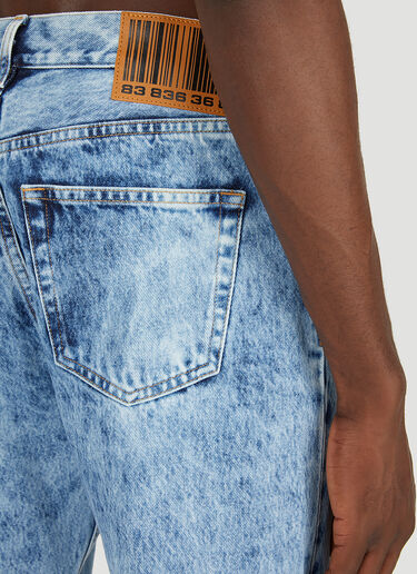 VTMNTS Boiled Jeans Blue vtm0350004