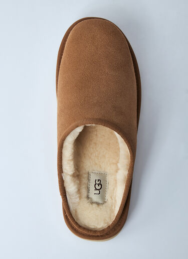 UGG Classic Slip-On Mules Camel ugg0160005