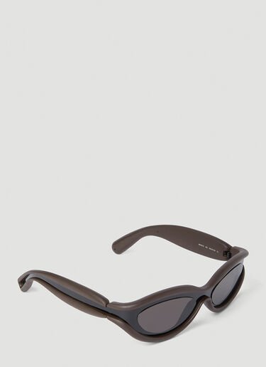 Hem Sunglasses Bottega Veneta Hem Sunglasses Brown bov0151119