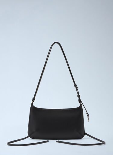 Zip-Up Giorgina Bag Palm Angels Zip-Up Giorgina Bag Black pma0262117