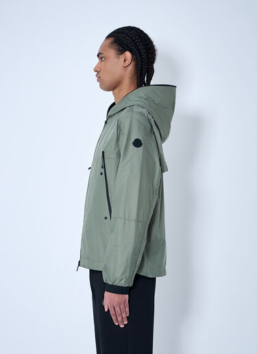 Moncler Junichi Hooded Jacket Green mon0160009
