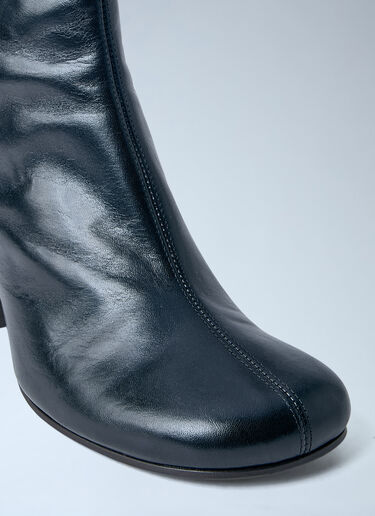 Anatomic 80 Ankle Boots Lemaire Anatomic 80 Ankle Boots Black lem0264019