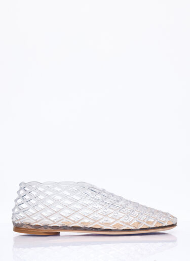 Mara Flats The Row Mara Flats Clear row0257016