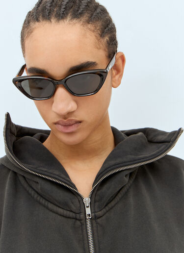 Gentle Monster 테라코타 T1 선글라스 브라운 gtm0358003