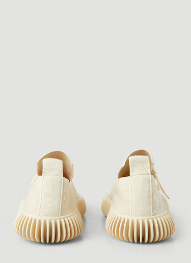 Bottega Veneta Ripple Sneakers Beige bov0148037