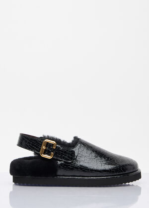 Chloé Nil Mules Black chl0258018