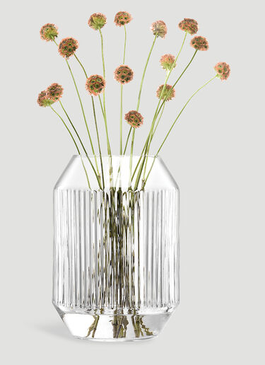 Rotunda Lantern and Vase LSA International Rotunda Lantern and Vase Transparent wps0644395