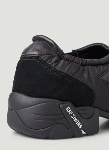 Raf Simons (RUNNER) Solaris 22 Sneakers Black raf0346029