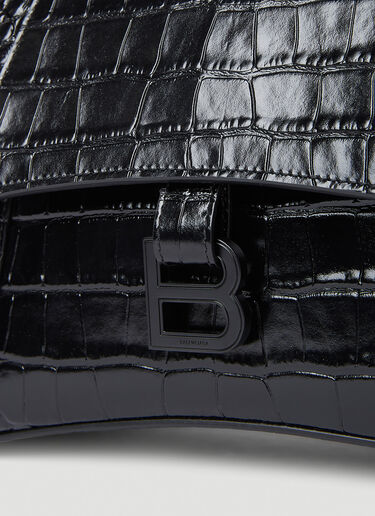Balenciaga Downtown XS Shoulder Bag Black bal0251087