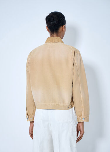 LN-CC® - Carhartt WIP: OG Arcan Jacket - Beige Carhartt WIP OG Arcan Jacket Beige wip0265004