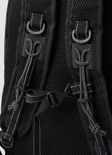 And Wander X-Pac Backpack Black anw0152016