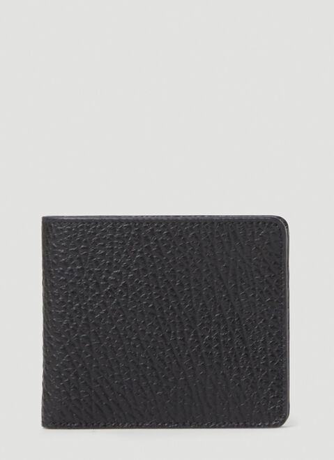 Maison Margiela Slim Leather Wallet White mla0151044