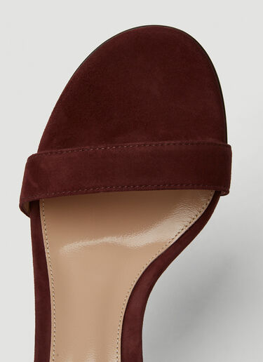 Portofino 85 High Heels Gianvito Rossi Portofino 85 High Heels Burgundy gia0249027
