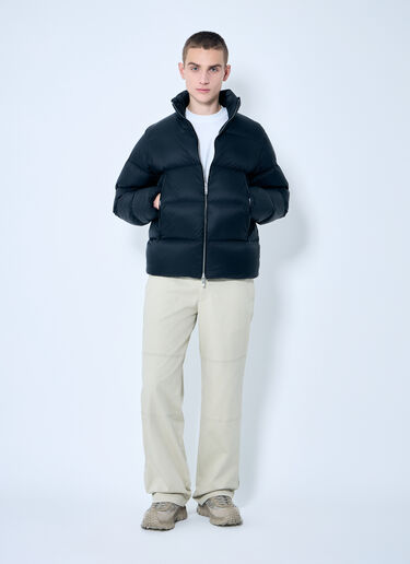 Moncler Tarn Short Down Jacket Black mon0159017