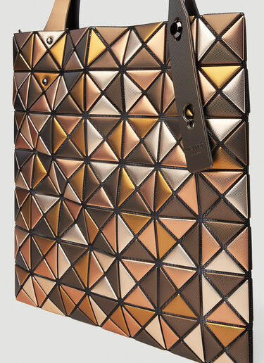 Bao Bao Issey Miyake 플래티넘 믹스 토트백 브라운 bao0251004