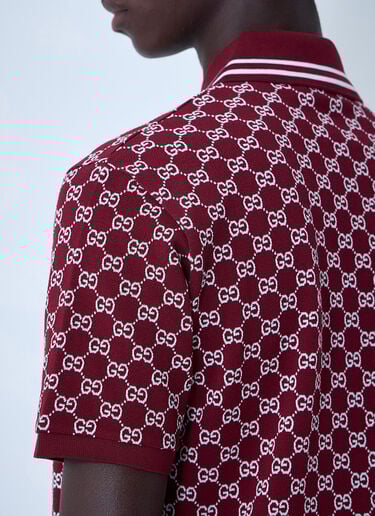 Polo Shirt Gucci Polo Shirt White guc0161036